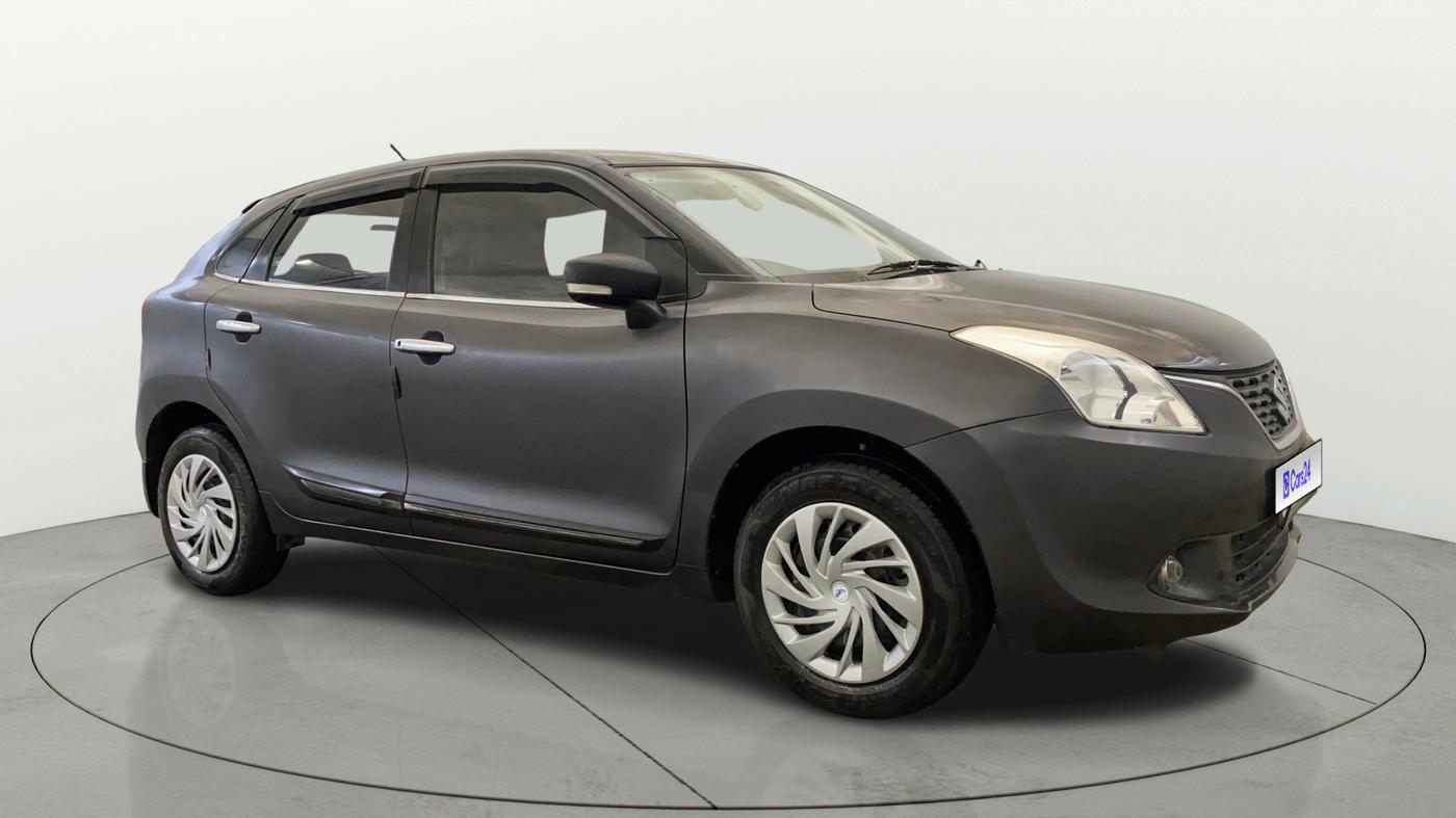 2018 Maruti Baleno DELTA PETROL 1.2, Petrol, Manual, 59,519 km, Right Front Diagonal
