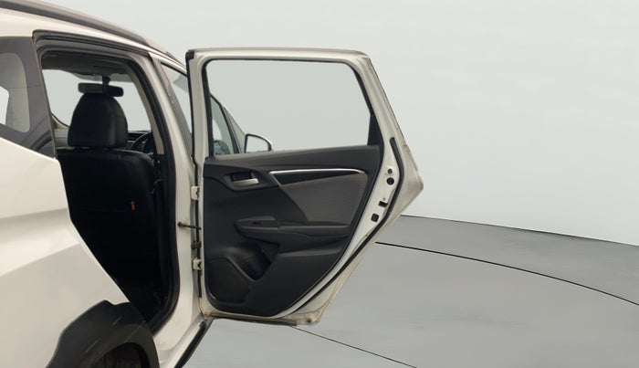 2017 Honda WR-V 1.5L I-DTEC VX MT, Diesel, Manual, 97,195 km, RHS Rear Door