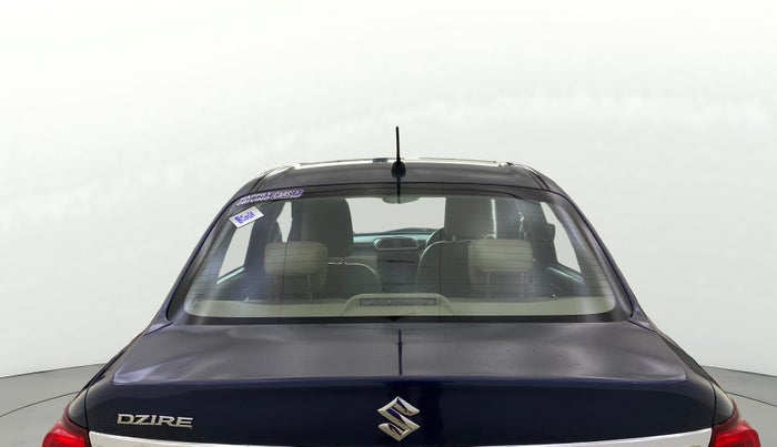 2022 Maruti Dzire ZXI CNG, CNG, Manual, 41,659 km, Rear Windshield