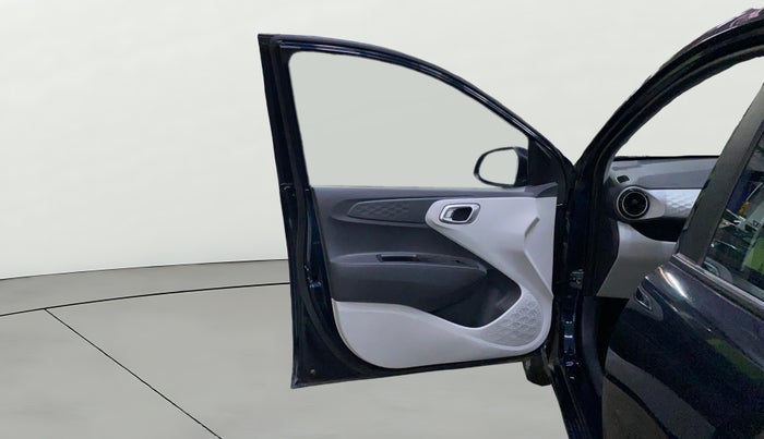 2022 Hyundai GRAND I10 NIOS ASTA AMT 1.2 KAPPA VTVT, Petrol, Automatic, 5,189 km, LHS Front Door