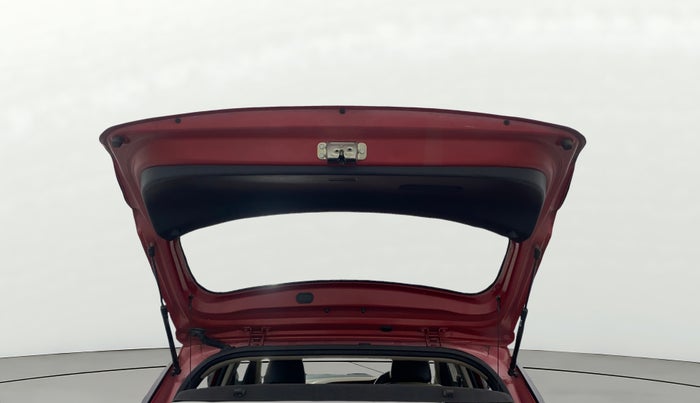 2019 Hyundai Elite i20 SPORTZ PLUS 1.2, Petrol, Manual, 31,255 km, Boot Door Open