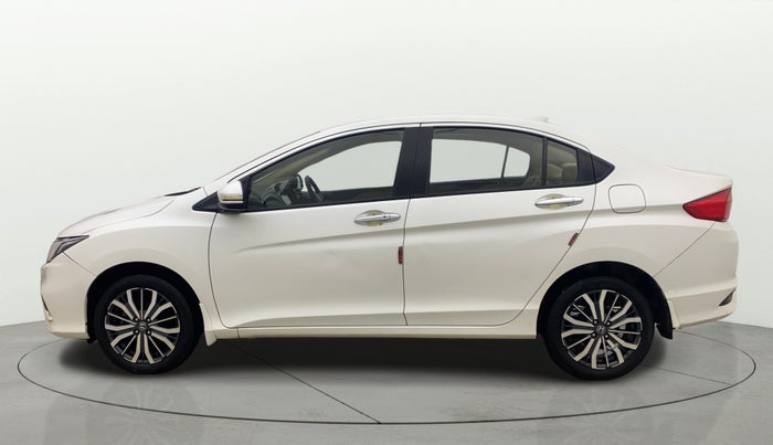 2017 Honda City 1.5L I-VTEC VX CVT, Petrol, Automatic, 57,720 km, Left Side