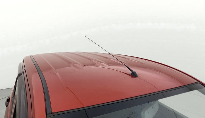 2016 Maruti Celerio VXI AMT, Petrol, Automatic, 1,11,602 km, Roof