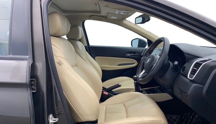 2020 Honda City 1.5L I-VTEC ZX, Petrol, Manual, 34,073 km, Right Side Front Door Cabin