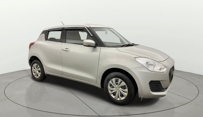 2019 Maruti Swift VXI AMT, Petrol, Automatic, 59,653 km, SRP
