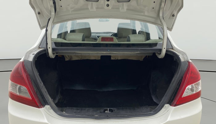 2015 Maruti Swift Dzire VXI, Petrol, Manual, 65,853 km, Boot Open Zoomed View