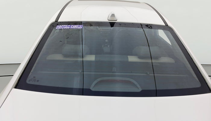 2019 Hyundai Verna 1.6 VTVT SX O, Petrol, Manual, 34,916 km, Rear Windshield