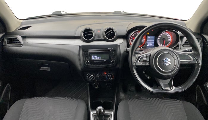 2018 Maruti Swift VDI, Diesel, Manual, 1,00,916 km, Dashboard