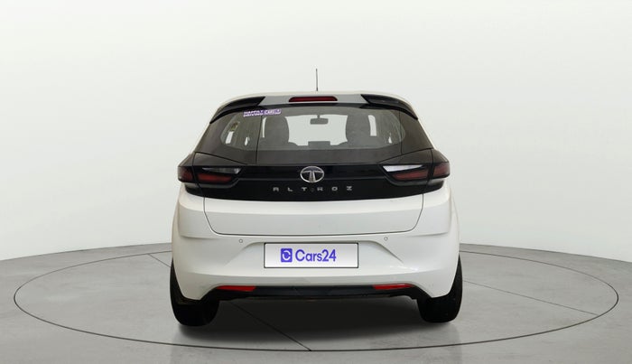 2022 Tata ALTROZ XE PLUS PETROL, Petrol, Manual, 39,528 km, Back/Rear