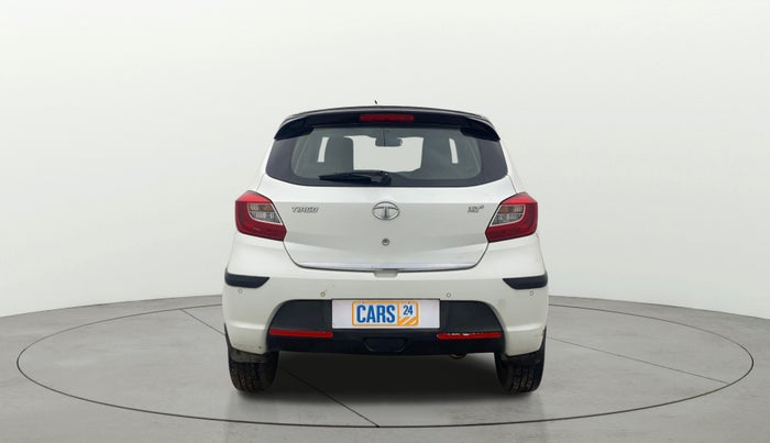 2019 Tata Tiago XZ PLUS PETROL, Petrol, Manual, 66,275 km, Back/Rear