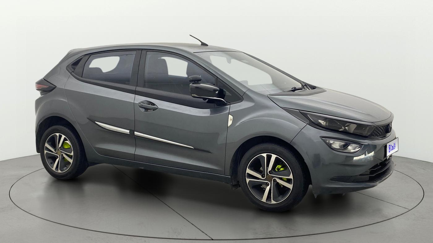 2021 Tata ALTROZ XZ DIESEL, Diesel, Manual, 49,896 km, SRP