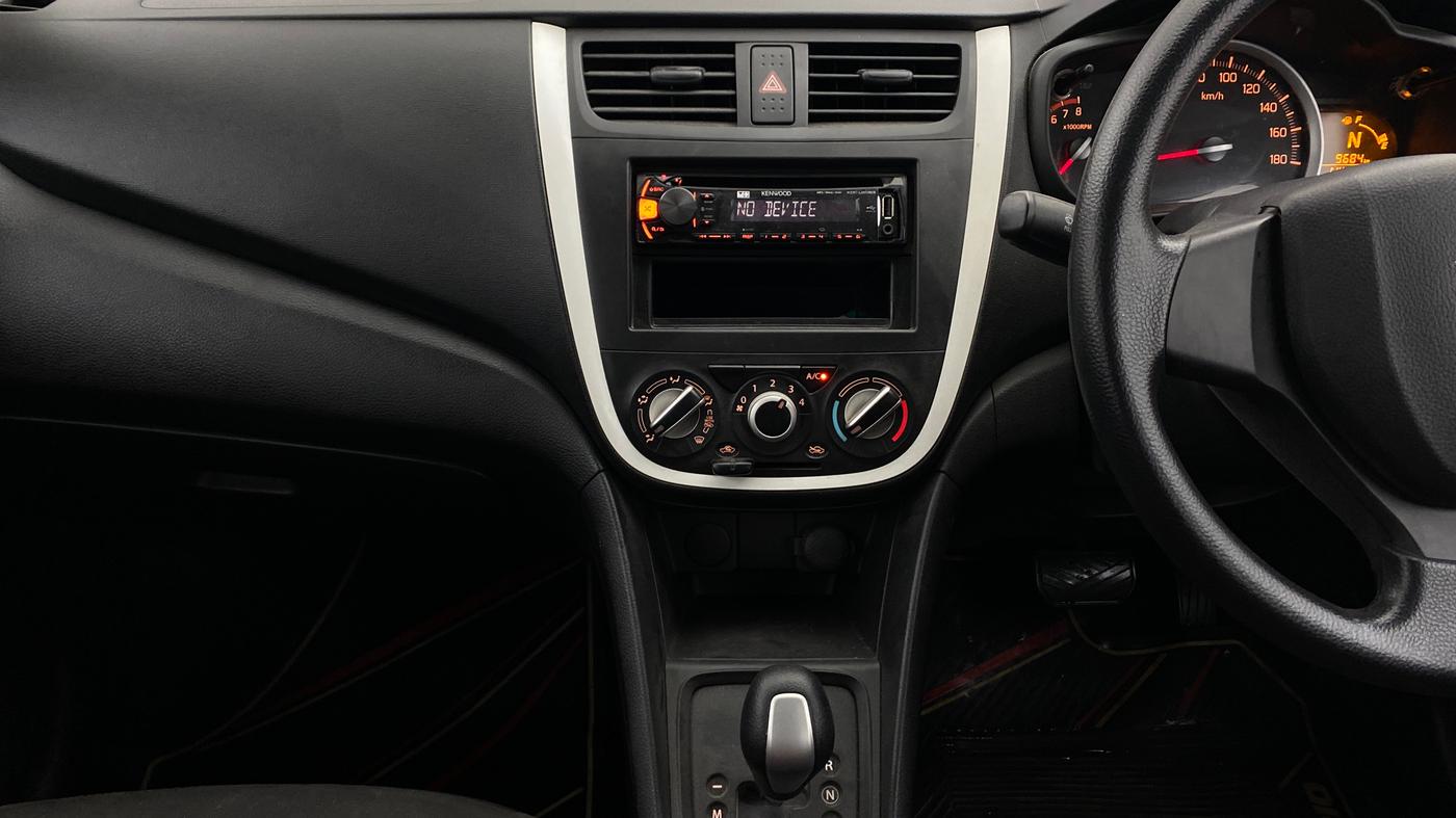 2018 Maruti Celerio X VXI AMT, Petrol, Automatic, 9,679 km, Air Conditioner