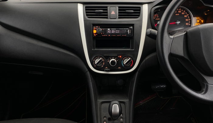 2018 Maruti Celerio X VXI AMT, Petrol, Automatic, 9,679 km, Air Conditioner