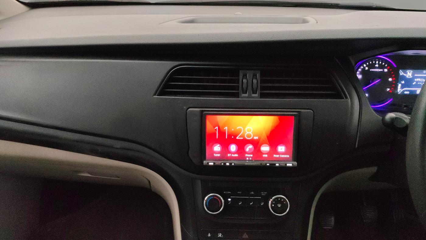 2019 Mahindra MARAZZO M2 7STR, Diesel, Manual, 80,816 km, Air Conditioner
