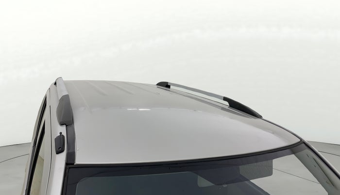 2015 Maruti Wagon R 1.0 VXI, CNG, Manual, 78,955 km, Roof