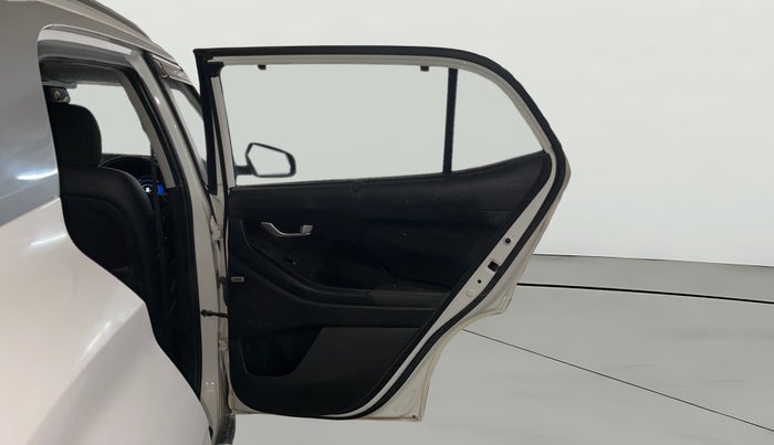 2020 Hyundai Creta SX (O) 1.4 TURBO DCT, Petrol, Automatic, 28,568 km, RHS Rear Door