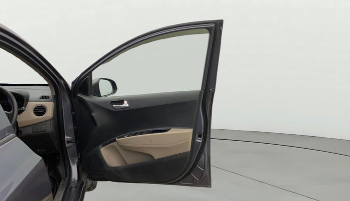 2017 Hyundai Grand i10 SPORTZ 1.2 KAPPA VTVT, Petrol, Manual, 51,849 km, RHS Front Door