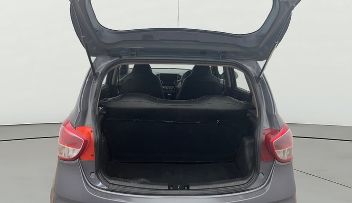 2017 Hyundai Grand i10 MAGNA 1.2 KAPPA VTVT, Petrol, Manual, 26,428 km, Boot Open Zoomed View