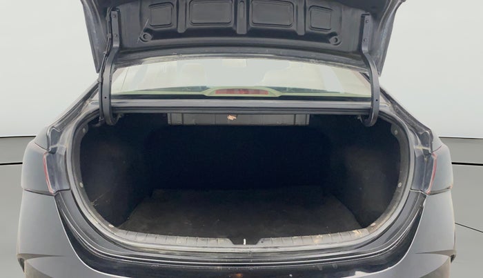 2021 Hyundai Verna SX (O)1.5 VTVT, Petrol, Manual, 73,833 km, Boot Open Zoomed View