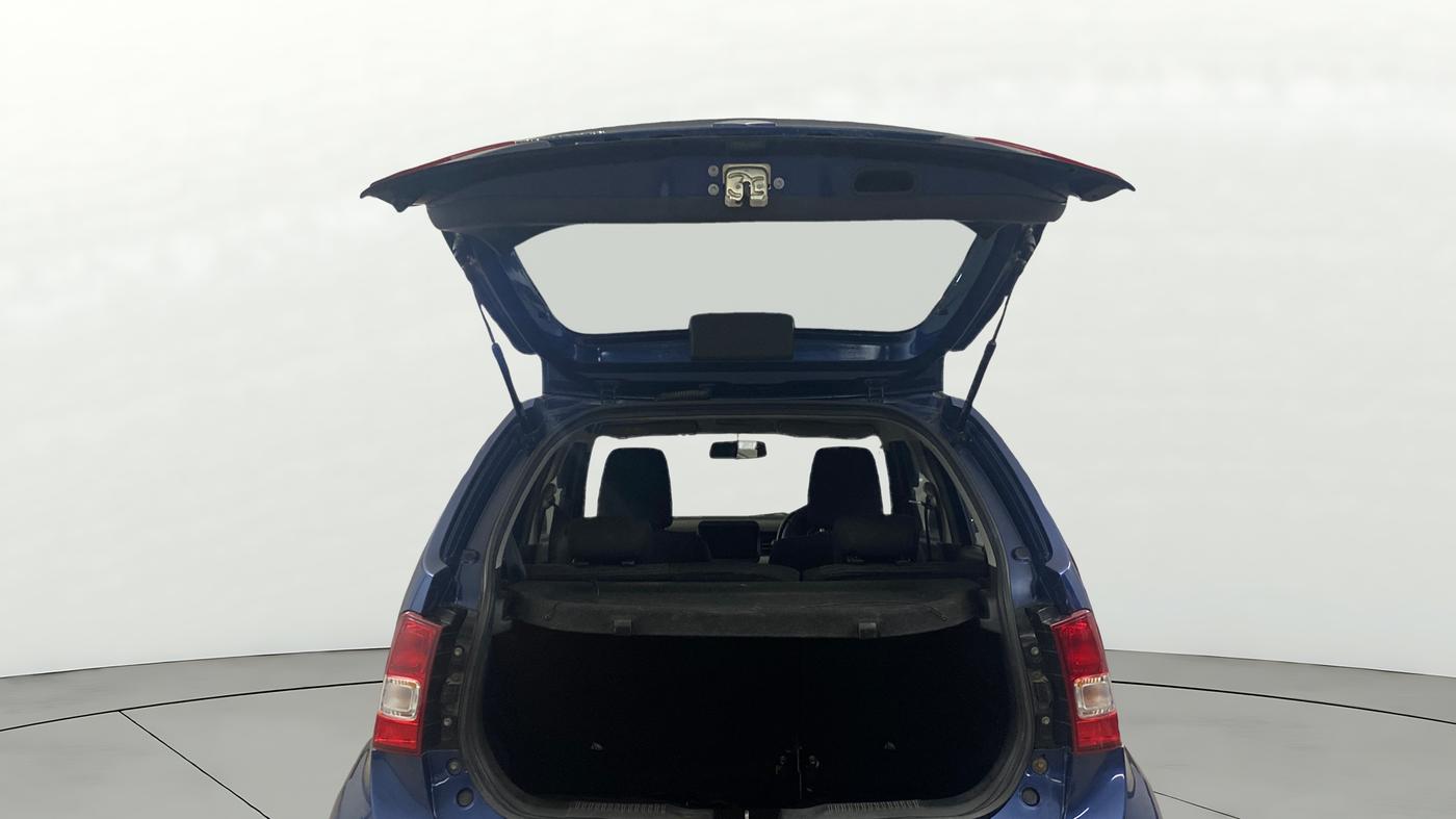 2019 Maruti IGNIS DELTA 1.2 AMT, Petrol, Automatic, 66,708 km, Boot Door Open
