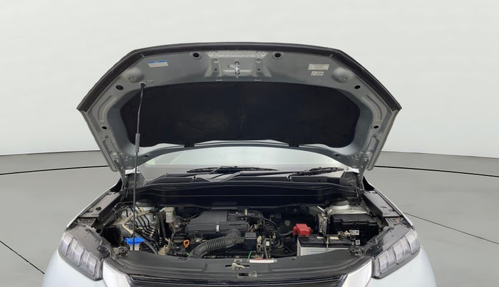 2023 Maruti Grand Vitara ZETA SMART HYBRID, Petrol, Manual, 10,426 km, Open Bonet