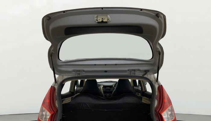 2015 Hyundai Eon ERA +, Petrol, Manual, 22,272 km, Boot Door Open