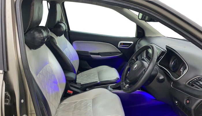 2019 Toyota Glanza V CVT, CNG, Automatic, 84,272 km, Right Side Front Door Cabin