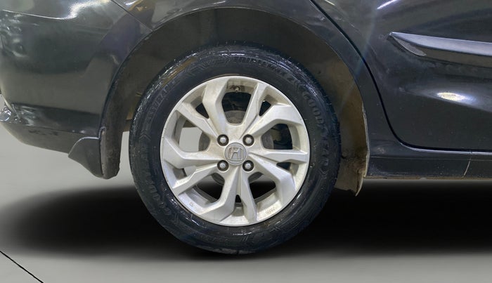 2020 Honda Amaze 1.2L I-VTEC V, Petrol, Manual, 77,201 km, Right Rear Wheel