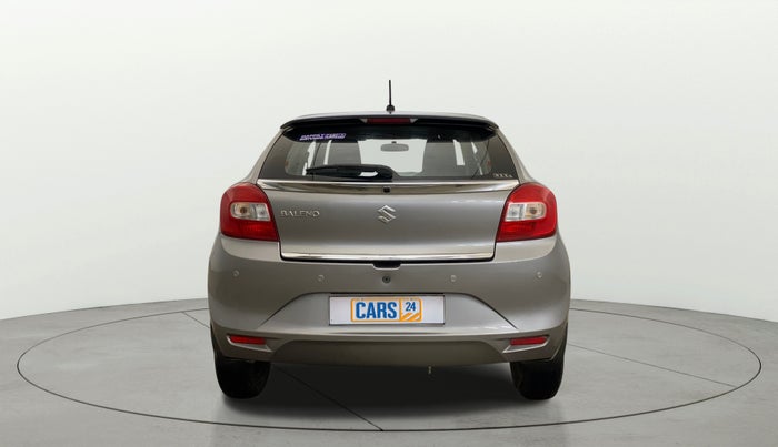 2021 Maruti Baleno DELTA PETROL 1.2, Petrol, Manual, 40,223 km, Back/Rear