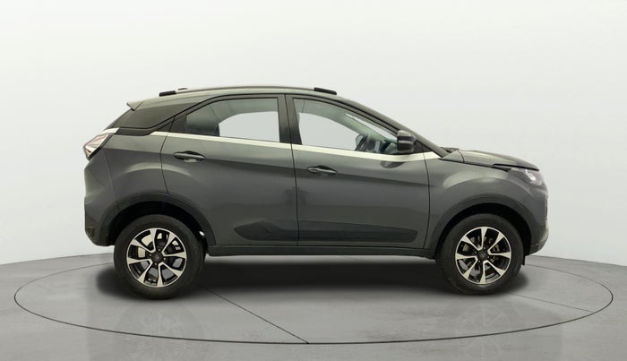 2021 Tata NEXON XZA PLUS SUNROOF DIESEL, Diesel, Automatic, 50,656 km, Right Side View