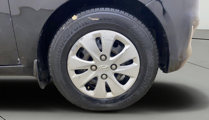 2013 Hyundai i10 MAGNA 1.2, Petrol, Manual, 87,419 km, Right Front Wheel