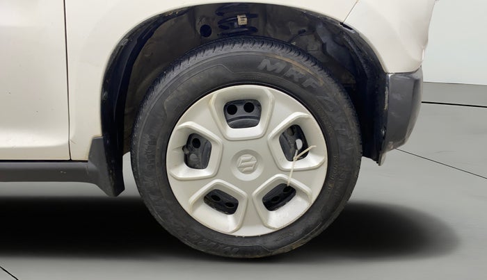 2020 Maruti S PRESSO VXI PLUS AMT, Petrol, Automatic, 16,062 km, Right Front Wheel