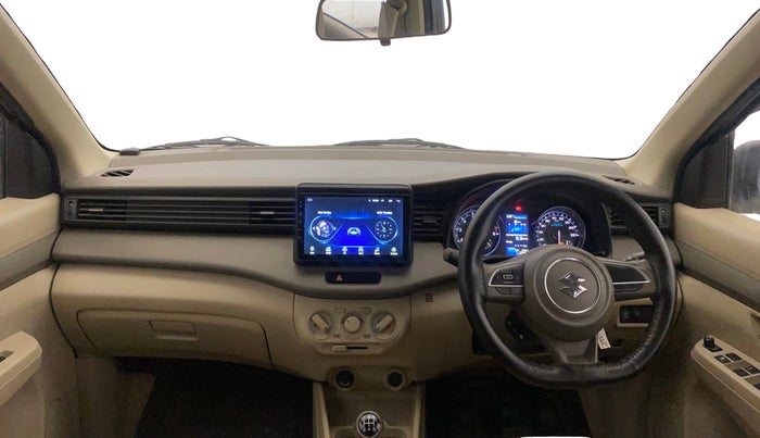 2019 Maruti Ertiga VXI SHVS, Petrol, Manual, 81,103 km, Dashboard
