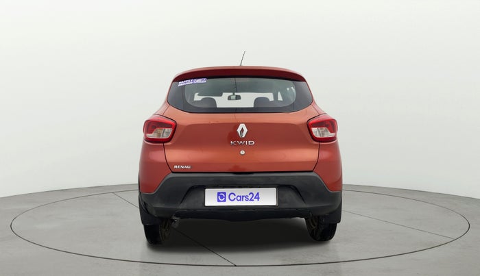 2016 Renault Kwid RXT 0.8, Petrol, Manual, 78,380 km, Back/Rear