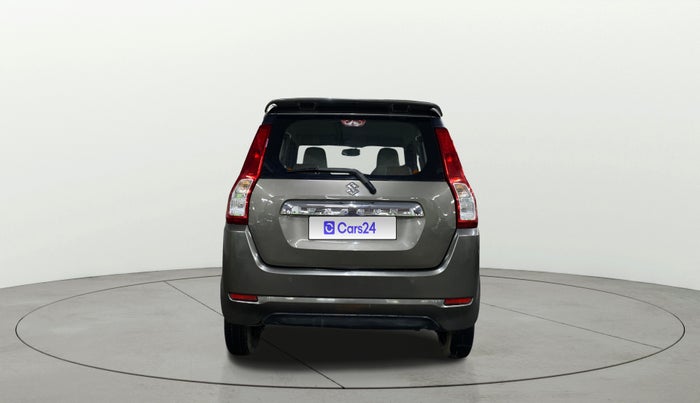 2019 Maruti New Wagon-R ZXI 1.2 AMT, Petrol, Automatic, 91,624 km, Back/Rear