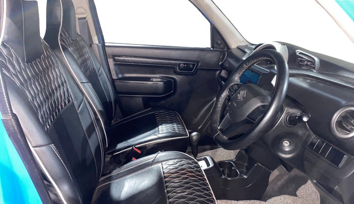 2019 Maruti S PRESSO VXI PLUS AMT, Petrol, Automatic, 33,802 km, Right Side Front Door Cabin