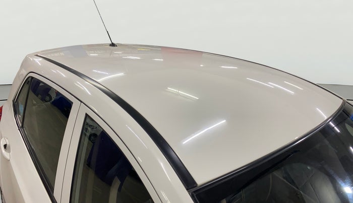 2016 Hyundai Grand i10 MAGNA 1.2 KAPPA VTVT, Petrol, Manual, 68,734 km, Roof