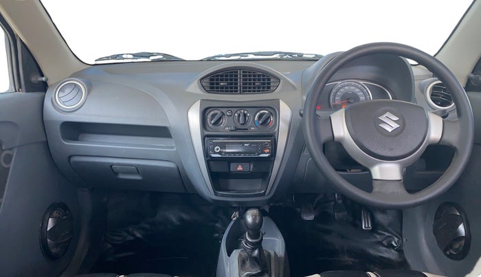 2015 Maruti Alto 800 LXI, Petrol, Manual, 37,097 km, Dashboard