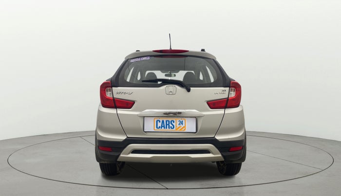 2017 Honda WR-V 1.2L I-VTEC VX MT, Petrol, Manual, 75,657 km, Back/Rear