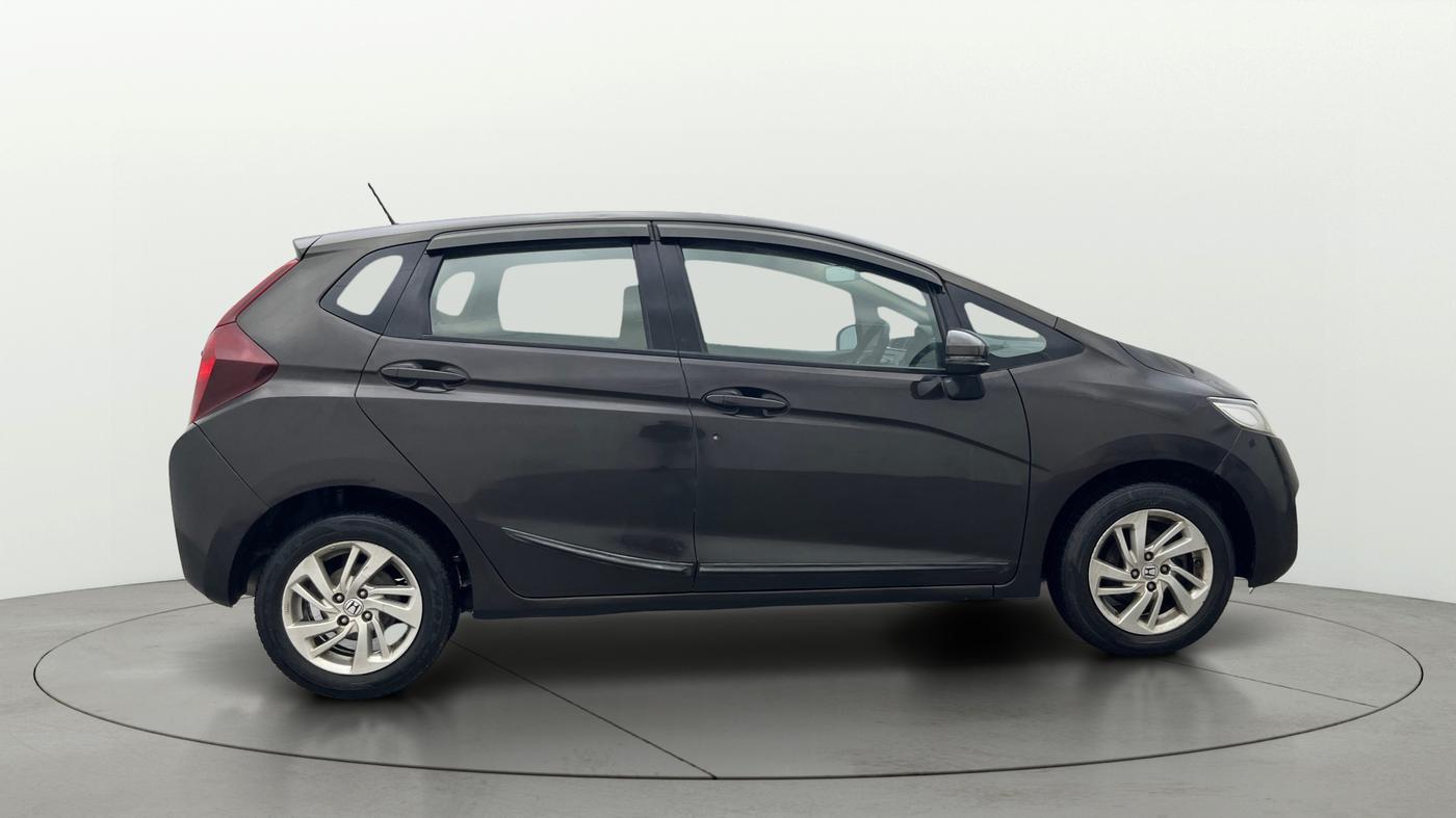 2018 Honda Jazz 1.2L I-VTEC V AT, Petrol, Automatic, 64,217 km, Right Side View