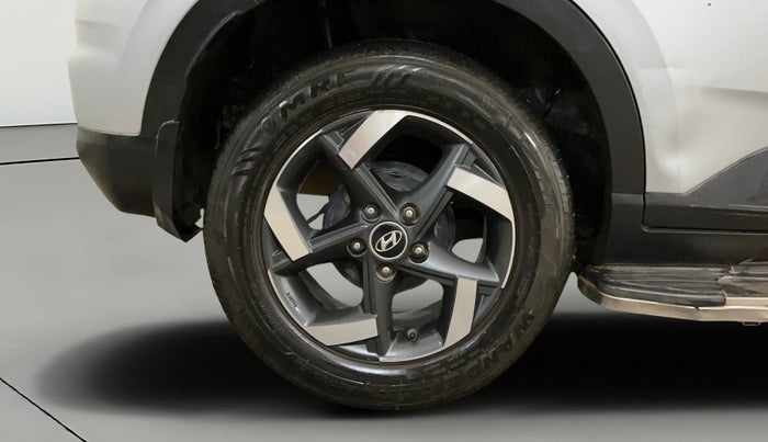 2019 Hyundai VENUE SX PLUS 1.0 TURBO DCT, Petrol, Automatic, 60,108 km, Right Rear Wheel