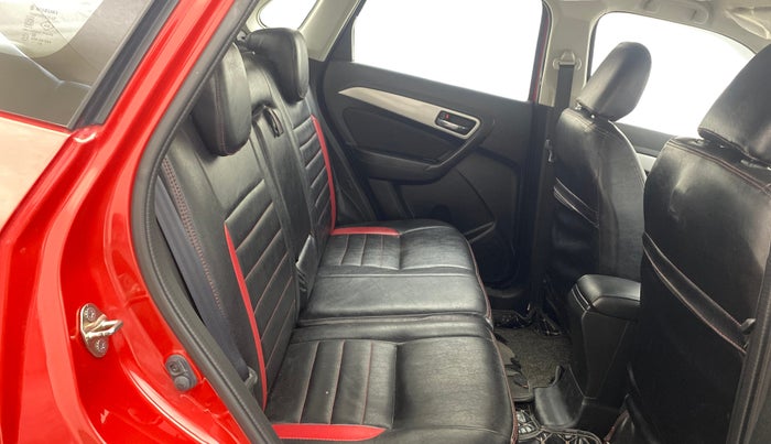 2020 Maruti Vitara Brezza ZXI, Petrol, Manual, 68,610 km, Right Side Rear Door Cabin