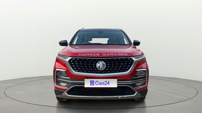 2021 MG HECTOR SHARP 1.5 PETROL CVT, Petrol, Automatic, 70,699 km, Front