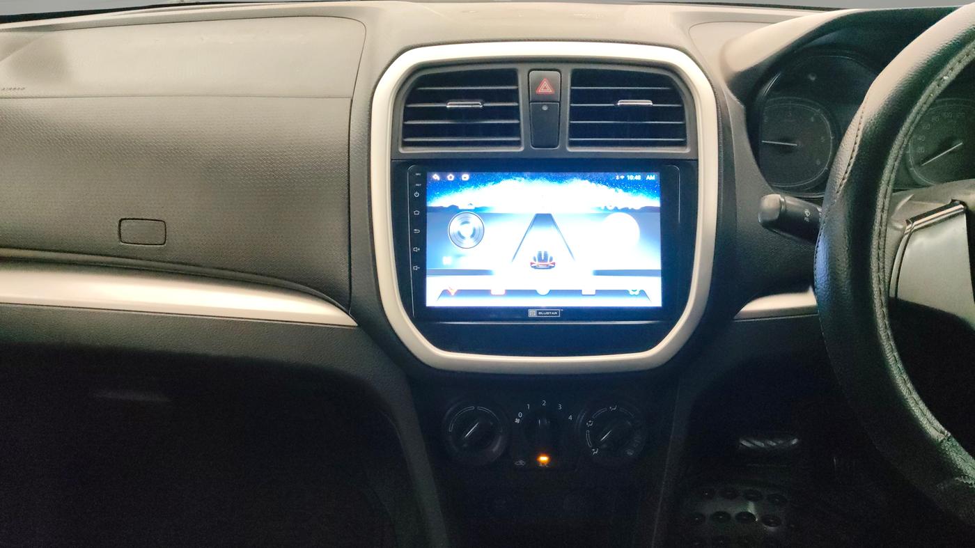 2018 Maruti Vitara Brezza VDI AMT, Diesel, Automatic, 98,784 km, Air Conditioner