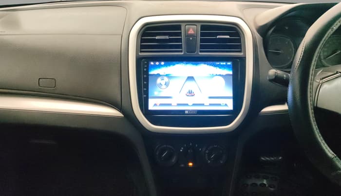 2018 Maruti Vitara Brezza VDI AMT, Diesel, Automatic, 98,857 km, Air Conditioner