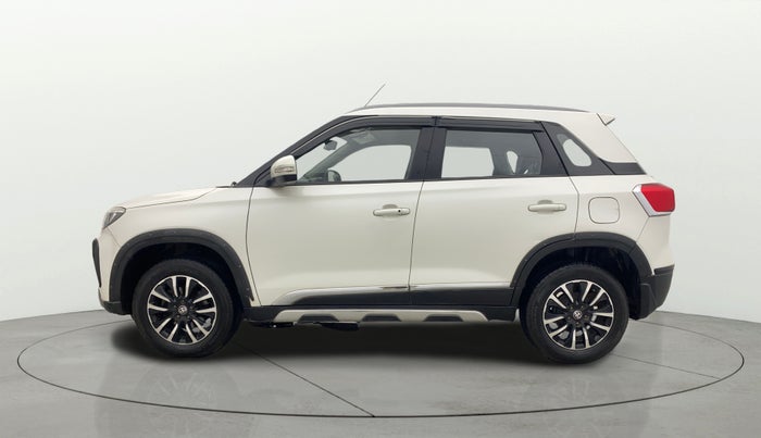 2021 Toyota URBAN CRUISER PREMIUM GRADE AT, Petrol, Automatic, 83,669 km, Left Side