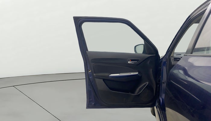 2018 Maruti Swift ZXI PLUS, Petrol, Manual, 70,961 km, LHS Front Door