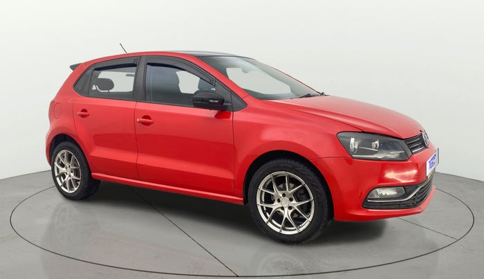 2018 Volkswagen Polo HIGHLINE PLUS 1.5 16 ALLOY, Diesel, Manual, 1,46,052 km, SRP