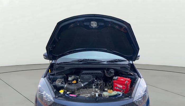 2019 Tata TIGOR XZA PLUS PETROL, Petrol, Automatic, 31,263 km, Open Bonet