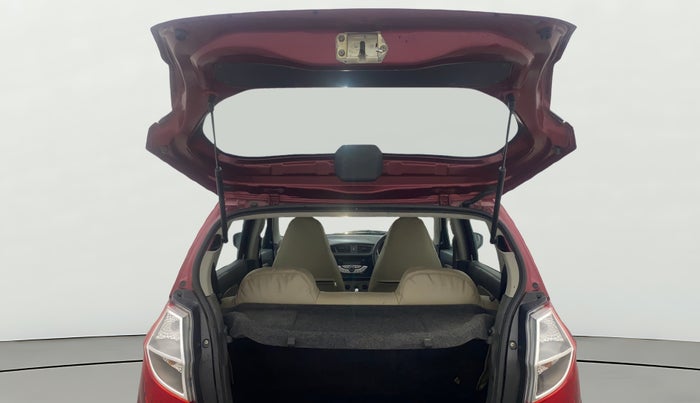 2018 Maruti Alto K10 VXI (O) AMT, Petrol, Automatic, 21,851 km, Boot Door Open